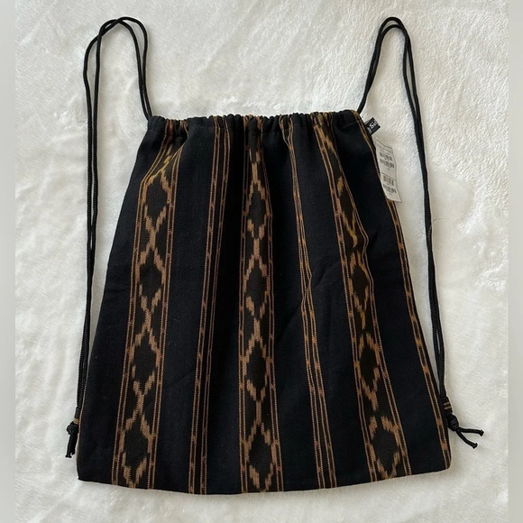 NEW bali indonesian backpack NWT - Picture 2 of 12